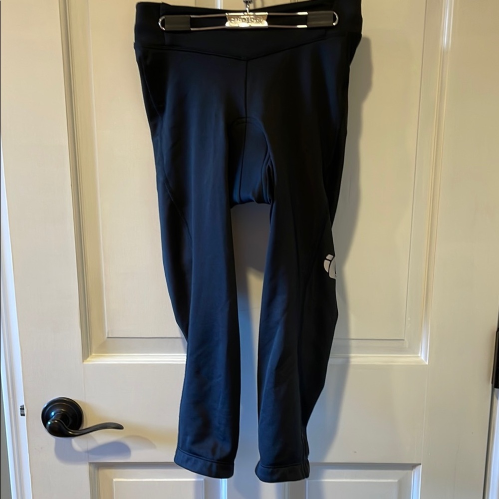 Pearl Izumi Black Leggings Athletic Comfort
